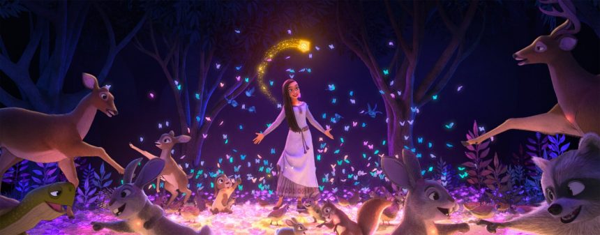 Rég várt gyermektartalmakkal vár a Disney+ áprilisban 11 Kívánság
