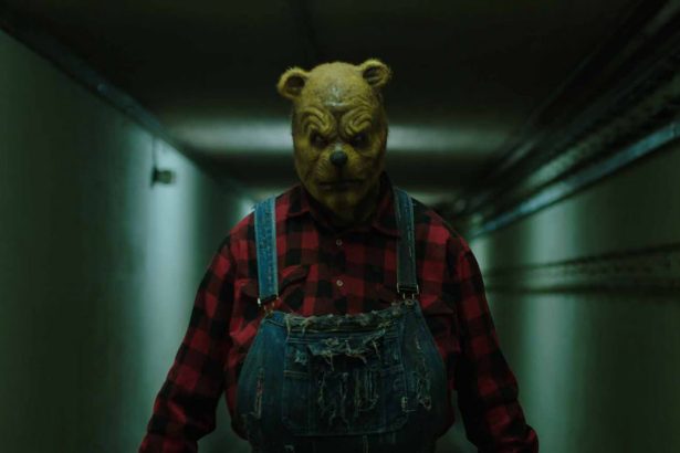 Így fog kinézni Nyuszi horrorváltozata a Micimackó: Vér és méz 3-ban 14 Micimackó: Vér és méz 2.