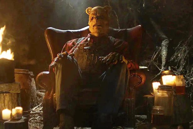 Trilógiává bővül a Micimackó: Vér és méz, jön a harmadik film 20 Micimackó: Vér és méz 2.