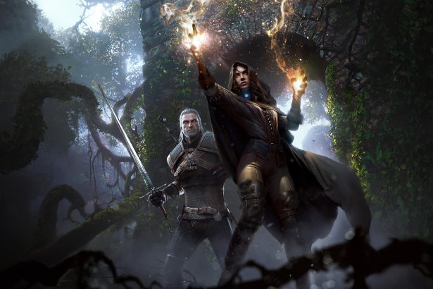Készül a Vaják (The Witcher) új könyve 12 Witcher