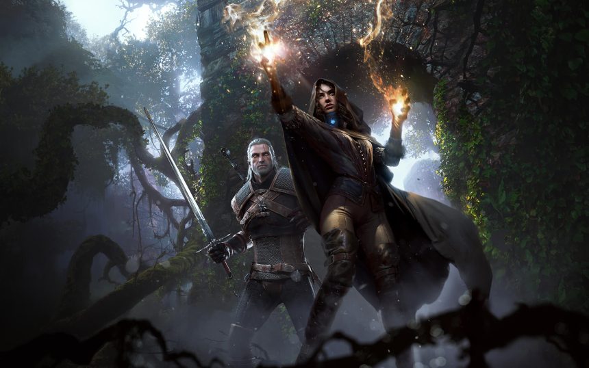 Készül a Vaják (The Witcher) új könyve 11 Witcher