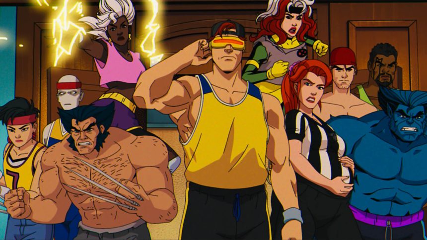 Távoli bemutatókat tűzött ki a Marvel Studios 11 X-Men '97
