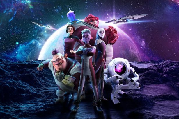Kozmikus időutazásra csábít a Star Trek: Protostar második évadának előzetese 14 Star Trek: Prodigy Protostar