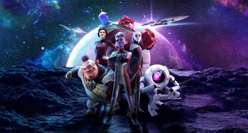 Kozmikus időutazásra csábít a Star Trek: Protostar második évadának előzetese 11 Star Trek: Prodigy Protostar