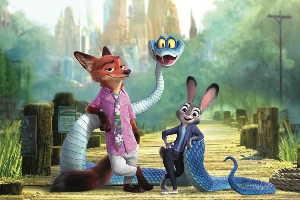 Zootropolis 2 – Kritika 26 Zootropolis 2