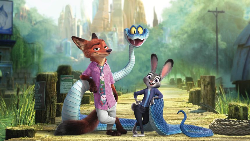 Zootropolis 2 – Kritika 11 Zootropolis 2