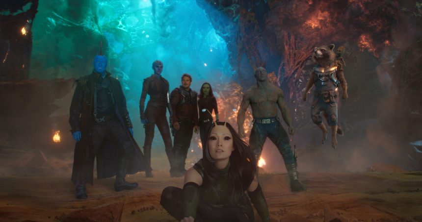 Még James Gunn sem tudta, hogy A galaxis őrzői vol. 3. a Marvel Moziverzum 5. fázisában jön ki 11 A galaxis őrzői vol. 2.