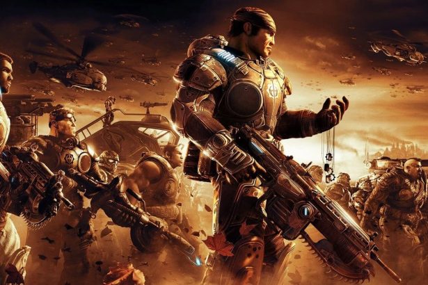 A Doctor Strange és a Dűne írójának közreműködésével készül a Netflix Gears of War adaptációja 12 Gears of War