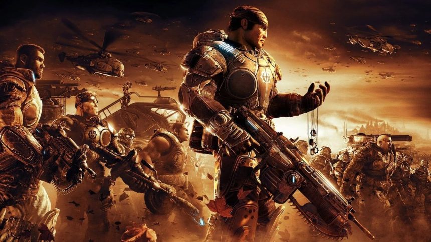 A Doctor Strange és a Dűne írójának közreműködésével készül a Netflix Gears of War adaptációja 11 Gears of War