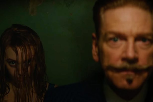 Túlvilági erőkkel harcol Hercule Poirot detektív a Szeánsz Velencében első nagy előzetesében 18 Szeánsz Velencében