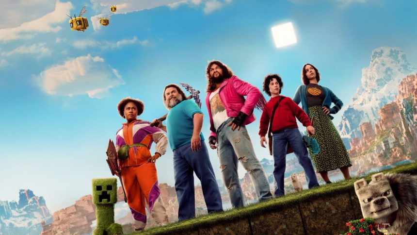 Egy Minecraft film kritika 11 Egy Minecraft film