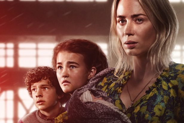 Hátrébb került a Hang nélkül 2. bemutatója a naptárban 28 A Quiet Place Part II