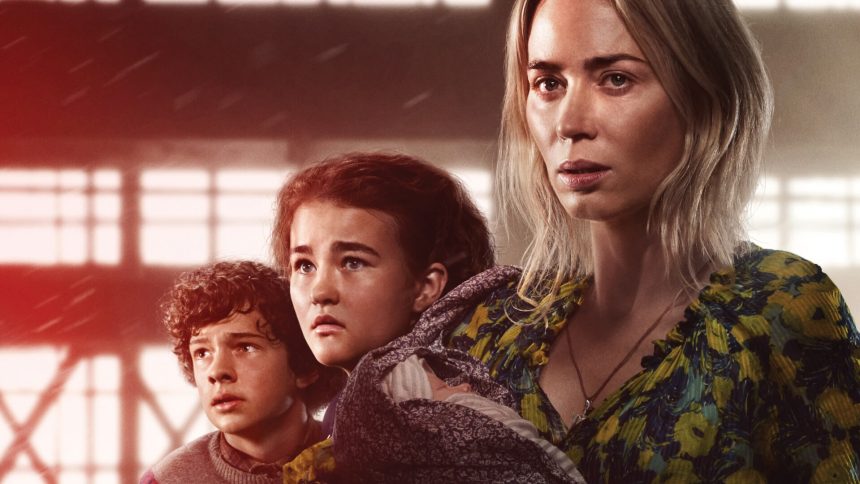 Előbb jön a Hang nélkül 2., John Krasinski filmje beugrott a megüresedett májusi bemutatóra 11 A Quiet Place Part II