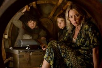 A Hang nélkül 2. az első olyan film a pandémia utáni időszakban, ami átlépte a 100M dollárt az amerikai mozikban 21 A Quiet Place Part II