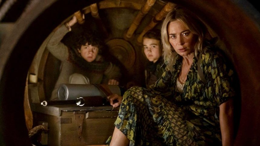 Izgalmas új sztárokkal bővült a várva várt Hang nélkül 3 stábja 11 A Quiet Place Part II