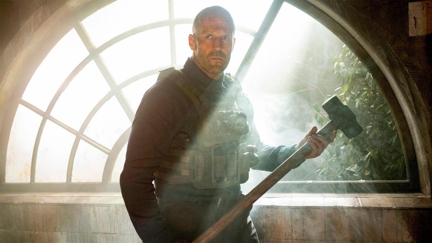 Jason Statham saját magát alakítja majd következő akció-komédiájában 11 A melós