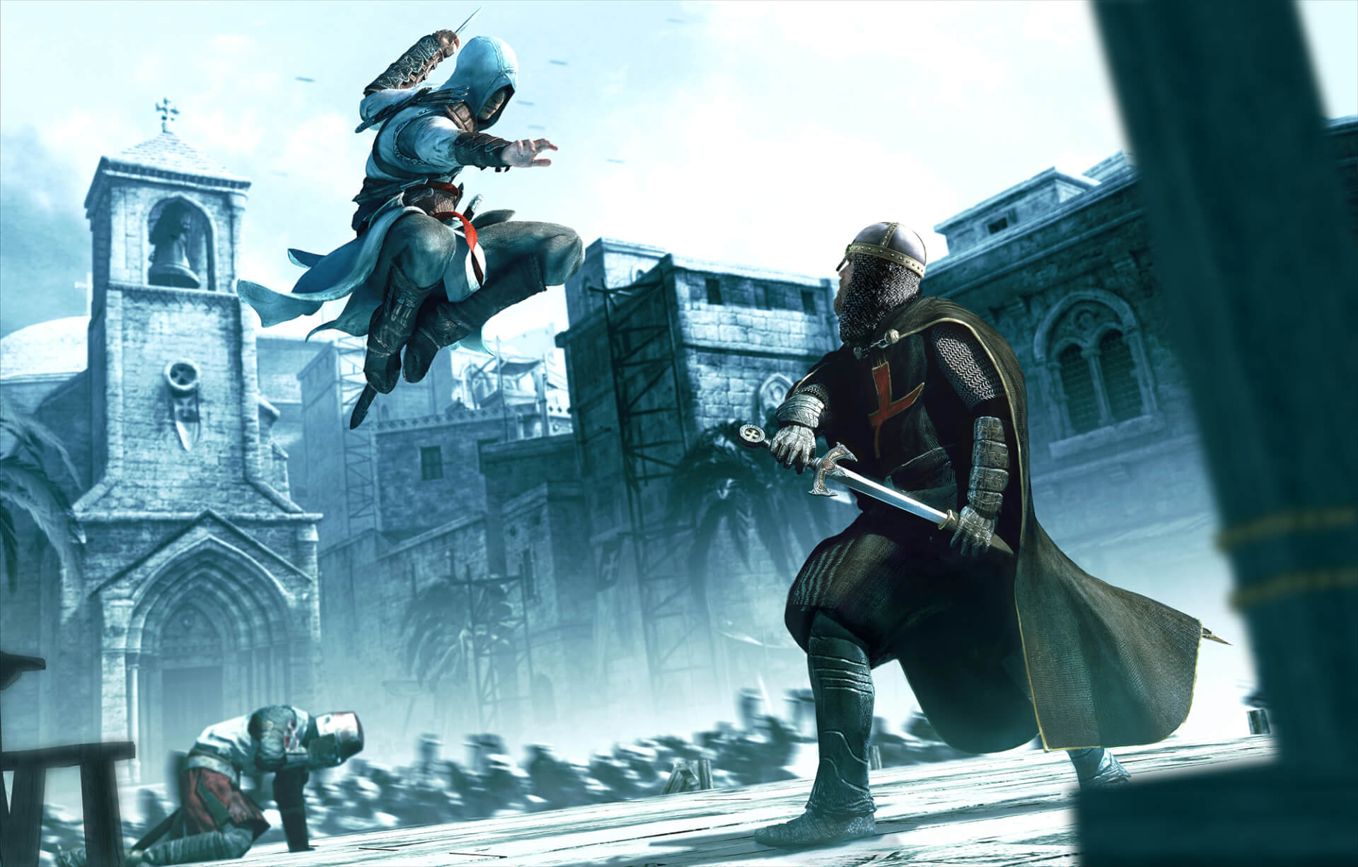 Új szemszögből csodálhatjuk meg Optimus Fővezért 16 Assassin's Creed