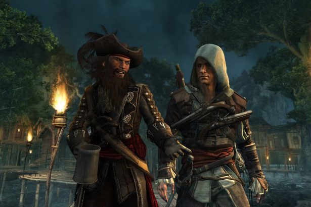 Közelebb van, mint hinnénk az Assassin’s Creed IV: Black Flag Remake megjelenése 12 Assassin's Creed IV Black Flag