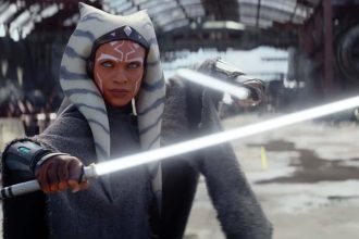 Élőszereplős mozifilm is lehetett volna az Ahsoka Dave Filoni szerint 20 Ahsoka