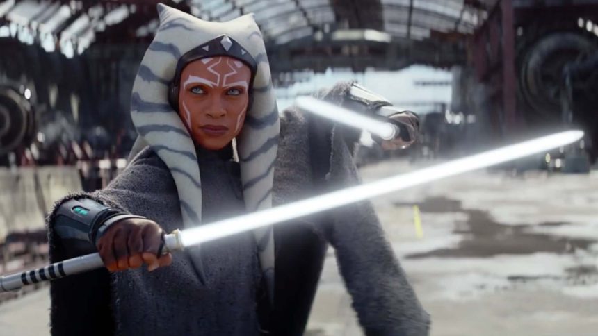 Dave Filoni szerint Thrawn nagy fenyegetést jelent az Új Köztársaság korszakában, ő lehet a mozifilm főellensége? 11 Ahsoka
