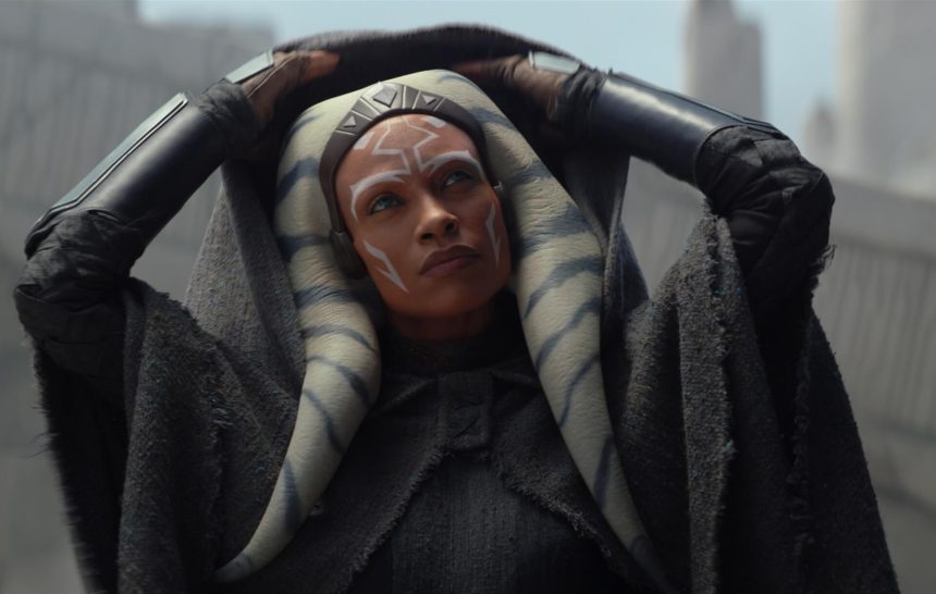 Az Ahsoka második évad munkálatairól beszélt Dave Filoni 11 Ahsoka