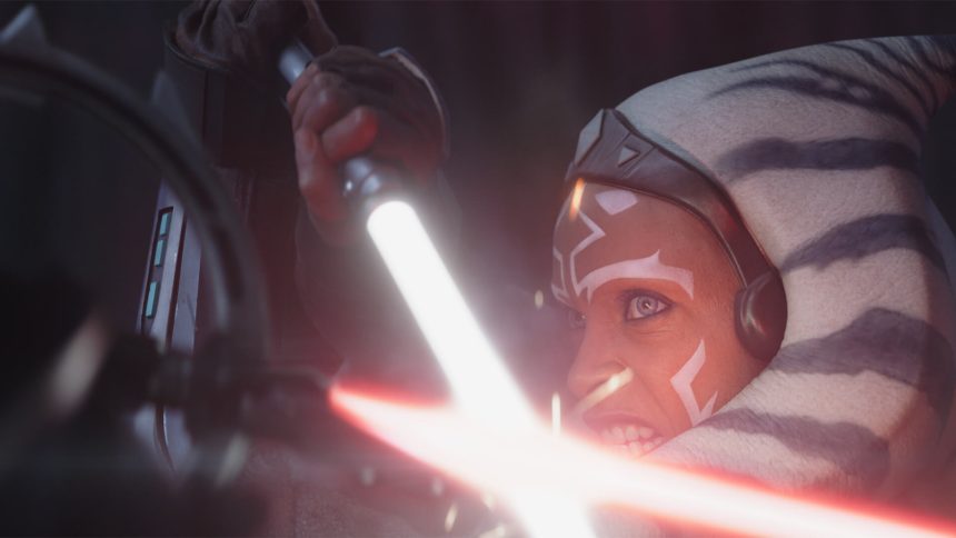 Hayden Christensen visszatér Anakinként az Ahsoka 2. évadában 11 Ahsoka