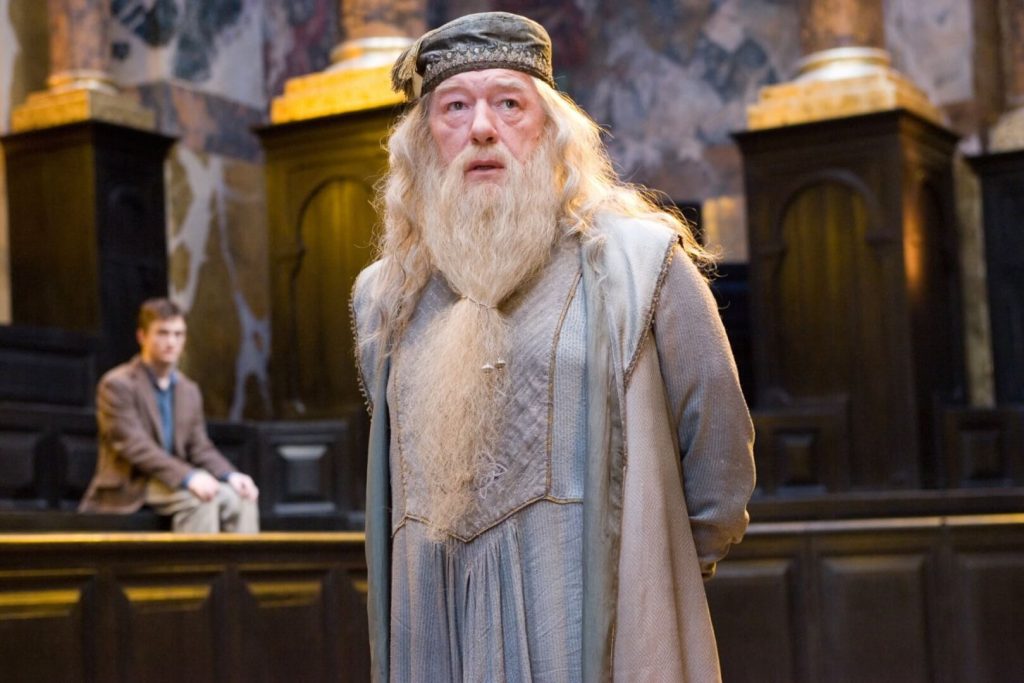 Dumbledore megformálója elárulta: Sokan követelték, hogy hagyja ott a Harry Potter-sorozatot 14 Harry Potter
