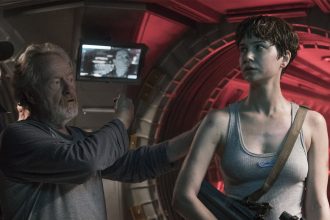Ridley Scott nem volt boldog, amiért nélküle készült el A bolygó neve: Halál és a Szárnyas fejvadász 2049 26 Alien: Covenant