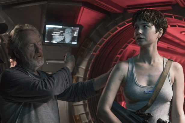 Alien: Covenant