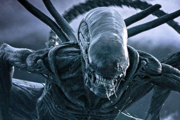 Végre hivatalos címet kapott az Alien: Romulus 14 Alien: Covenant