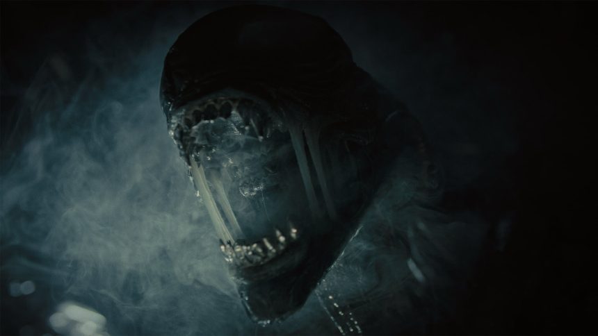 Az Alien: Romulus és a Prometheus kapcsolatáról beszélt Fede Álvarez 11 Alien: Romulus