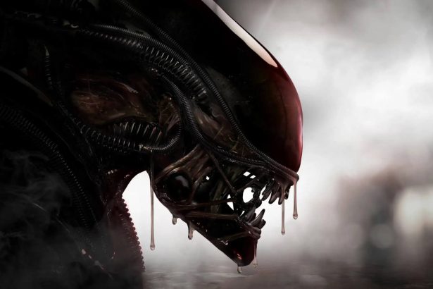 Az Alien történetét egy illusztrált könyvben meséli gyerekeknek a Disney 12 Alien