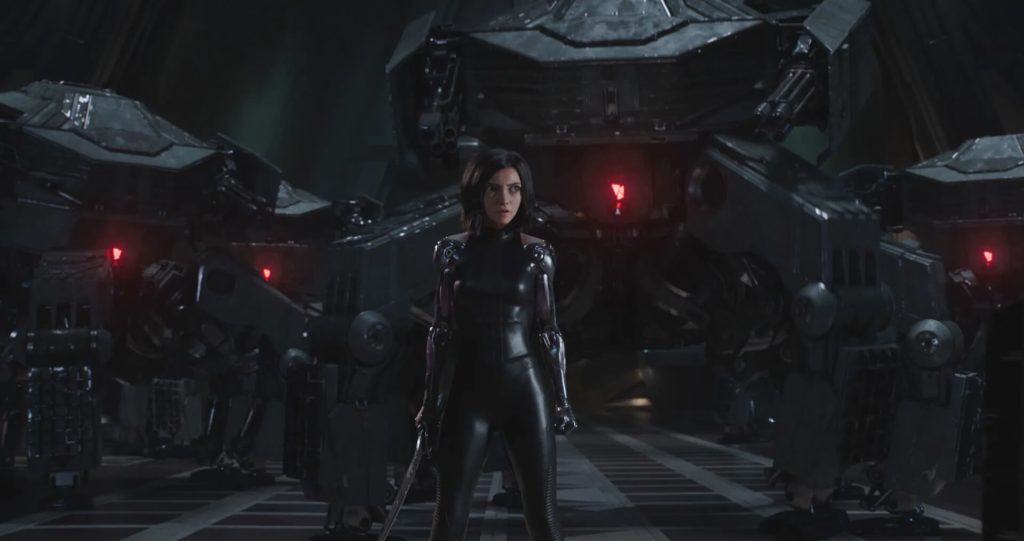 James Cameront és Robert Rodriguezt vérszerződés kötelezi az Alita 2-re 14 Alita: A harc angyala