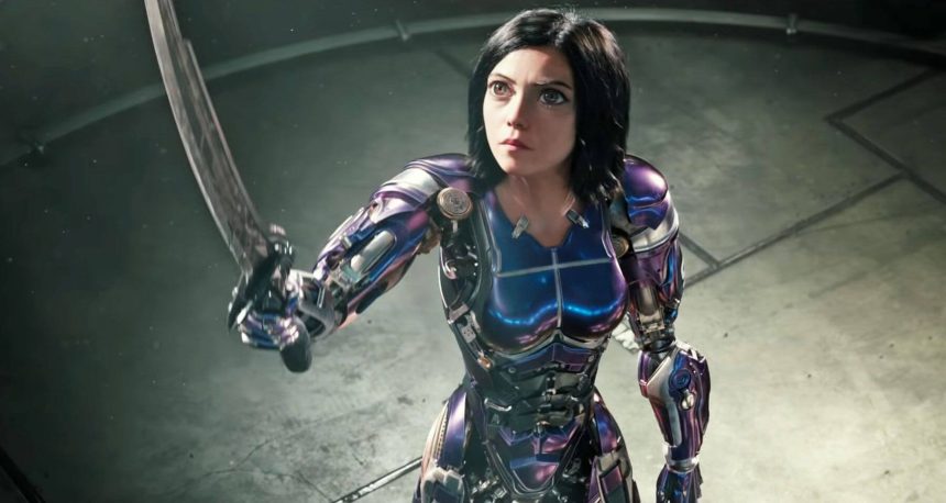 James Cameront és Robert Rodriguezt vérszerződés kötelezi az Alita 2-re 11 Alita: A harc angyala