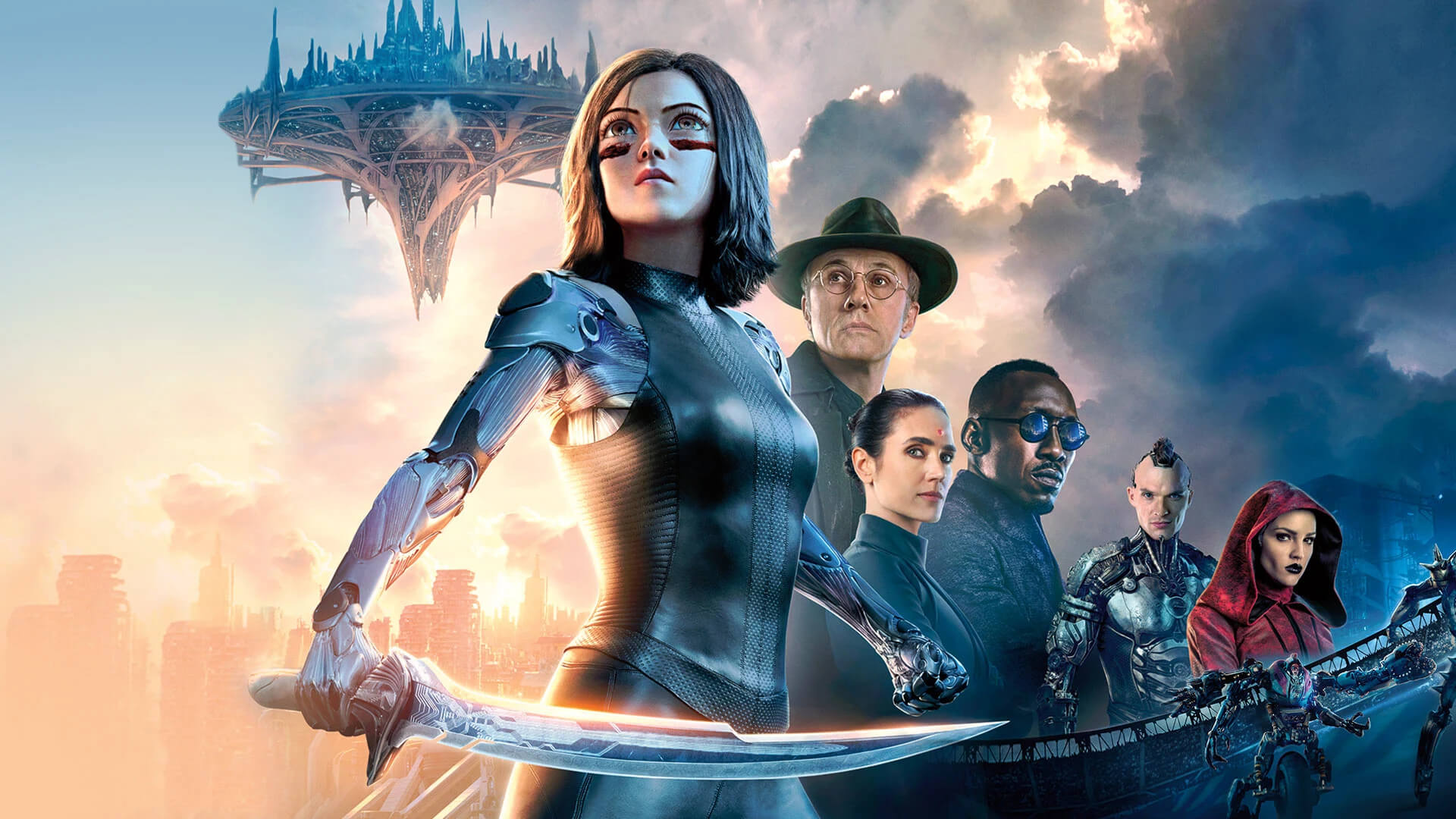 Londoni képsorok a Transformers 5 forgatásáról 24 Alita: A harc angyala