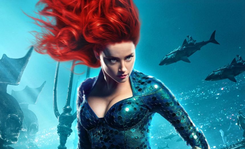 Amber Heard nem megy sehova, marad Mera szerepében az Aquaman 2. részben 11 Mera Aquaman