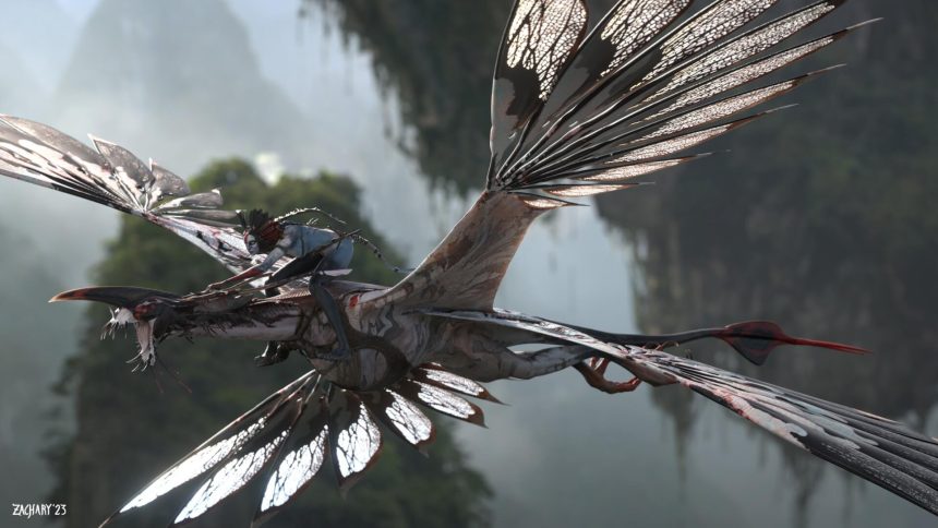 James Cameron új filmje, az Avatar: Tűz és hamu minden eddiginél hosszabb lesz 11 Avatar: Tűz és hamu