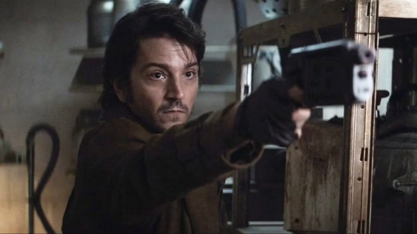 Tony Gilroy megszólalt az Andor-pletykákról: Ezt gondolja valójában Dave Filoni a sorozatról 11 Andor