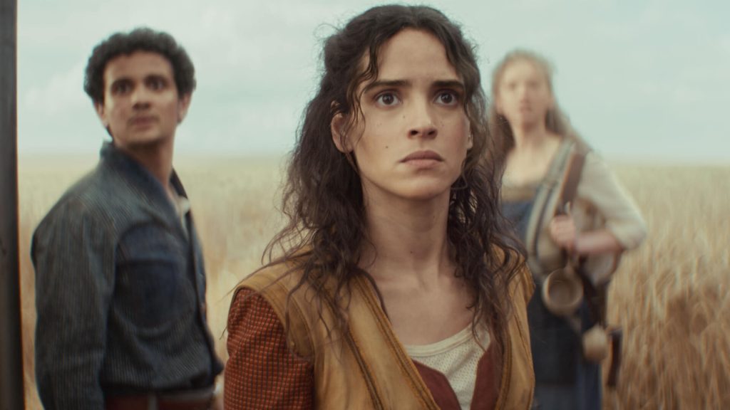 Adria Arjona lehet az új Wonder Woman? James Gunn áradozik róla 14 Andor