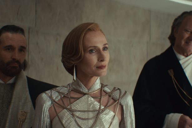 Az Andor egyik kivágott jelenete teljesen átírta volna Mon Mothma történetét 24 Andor