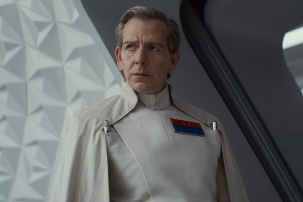 Krennic igazgató mégis ott lehetett – legalábbis a széke – a klasszikus Star Wars-trilógiában 12 Andor