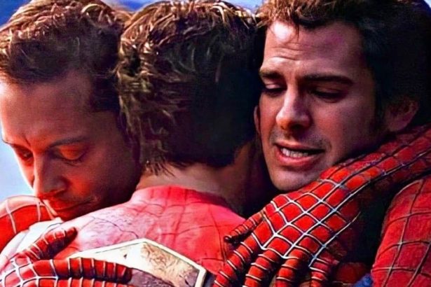 Andrew Garfield először beszélt, hogy milyen érzés volt Pókemberként visszatérni a Pókember: Nincs hazaút című filmben 20 Pókember: Nincs hazaút
