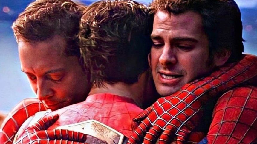 Andrew Garfield először beszélt, hogy milyen érzés volt Pókemberként visszatérni a Pókember: Nincs hazaút című filmben 11 Pókember: Nincs hazaút