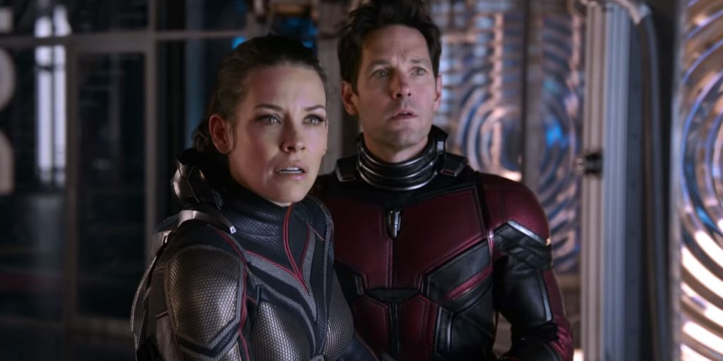 Evangeline Lilly teljesen visszavonulhat, miután súlyos fejsérülést szenvedett néhány éve 14 A Hangya és a Darázs