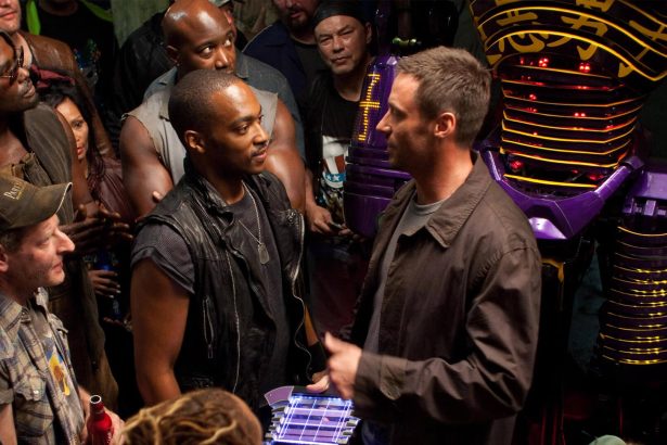 A Vasököl eredeti terveiről mesélt Anthony Mackie 26 Vasököl