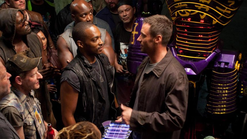 A Vasököl eredeti terveiről mesélt Anthony Mackie 11 Vasököl