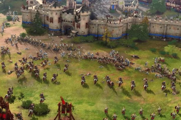 Játszható állapotban van az új Age of Empires