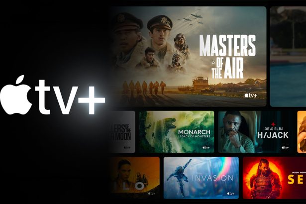 Drágul az Apple TV+: mostantól 12,99 dollár havonta 14 Apple TV+