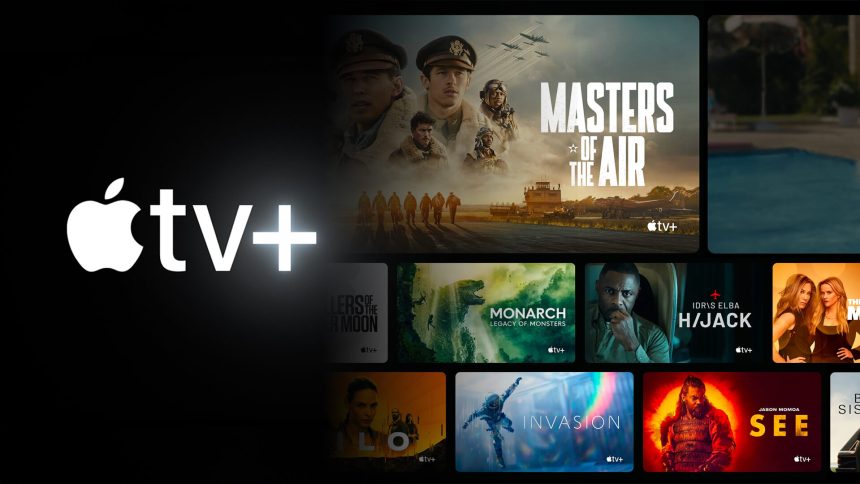 2025 első hétvégéjén ingyenes lesz az Apple TV+ 11 Apple TV+