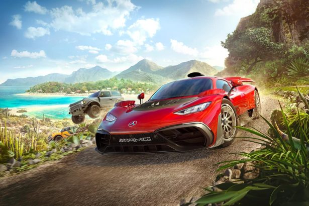 Padlógázzal a csúcsra: Meghódította a PlayStationt az autós szimulátorok királya, a Forza Horizon 5 28 Forza Horizon 5